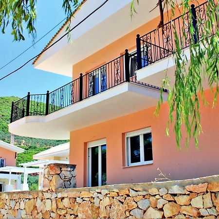 Villa Eva Skala Rachoni  Exterior foto